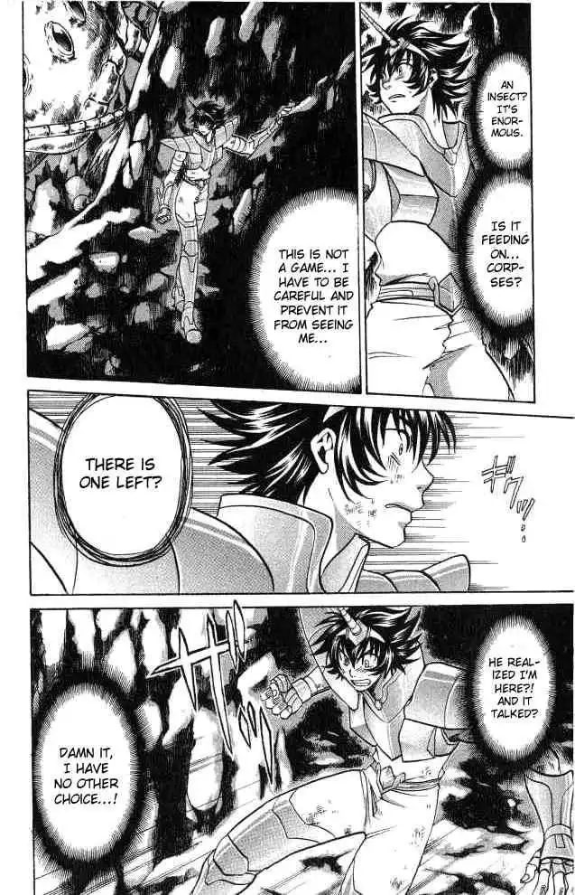 Saint Seiya - The Lost Canvas Chapter 58 5